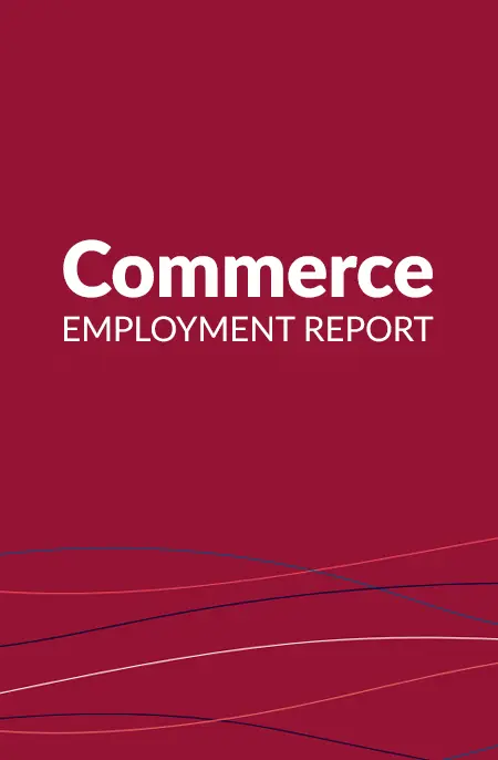 BCom Employment Report